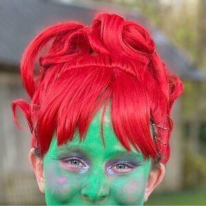 Miss Argentina Wig, Beetlejuice costume